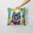 Other/No Pattern Outdoor Throw Pillow-99813457