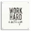  «Work From Home 3» par Wild Apple Portfolio, art mural en verre acrylique, 24 po x 24 po-561521183