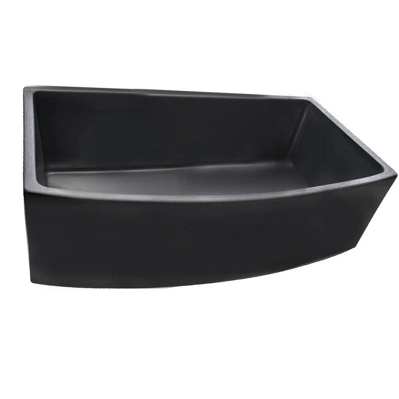 Vineyard 33'' L Single Basin Kitchen Sink