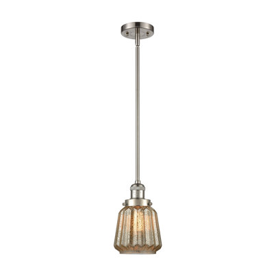 Vinny 1 - Light Single Pendant