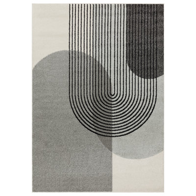 Zellig Geometric Area Rug