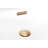 BE 65'' x 34'' Soaking Solid Surface Bathtub-89055019-88888051