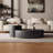 Wabi Sabi storage end table
