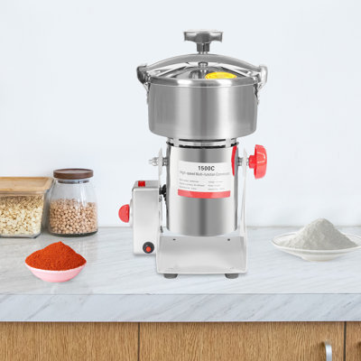 Electric Grain Mill Grinder