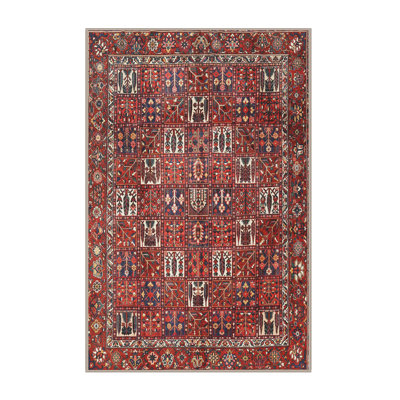 Patchwork Indoor Rug