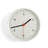 White Round Analog Wall Clocks-1718959644