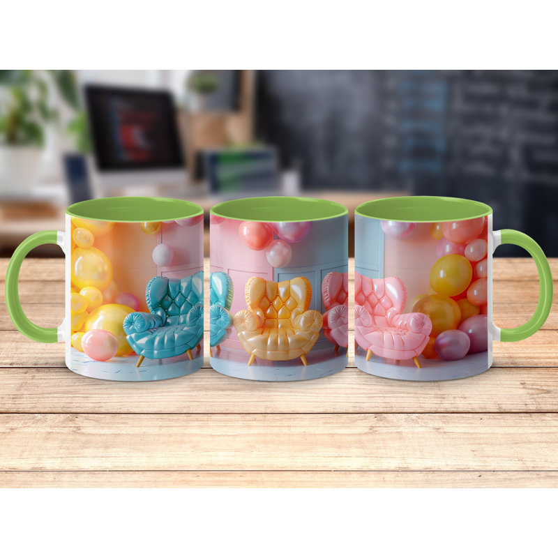Ceramic Coffee Mug