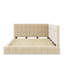 Lit de jour double rembourré-413332994