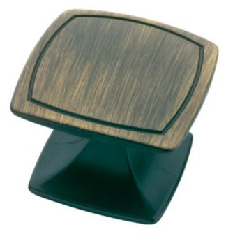 2-1/2" Plain Cup Pull Polished Brass