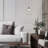 Ellsinore 1 - Light 7.5'' W Single Cone LED Pendant