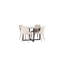 Vazquez 4 - Person Dining Set-863641659-863641656