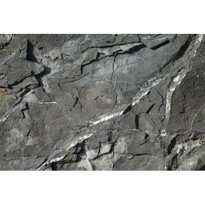 Cross Section of Rock by Adomer