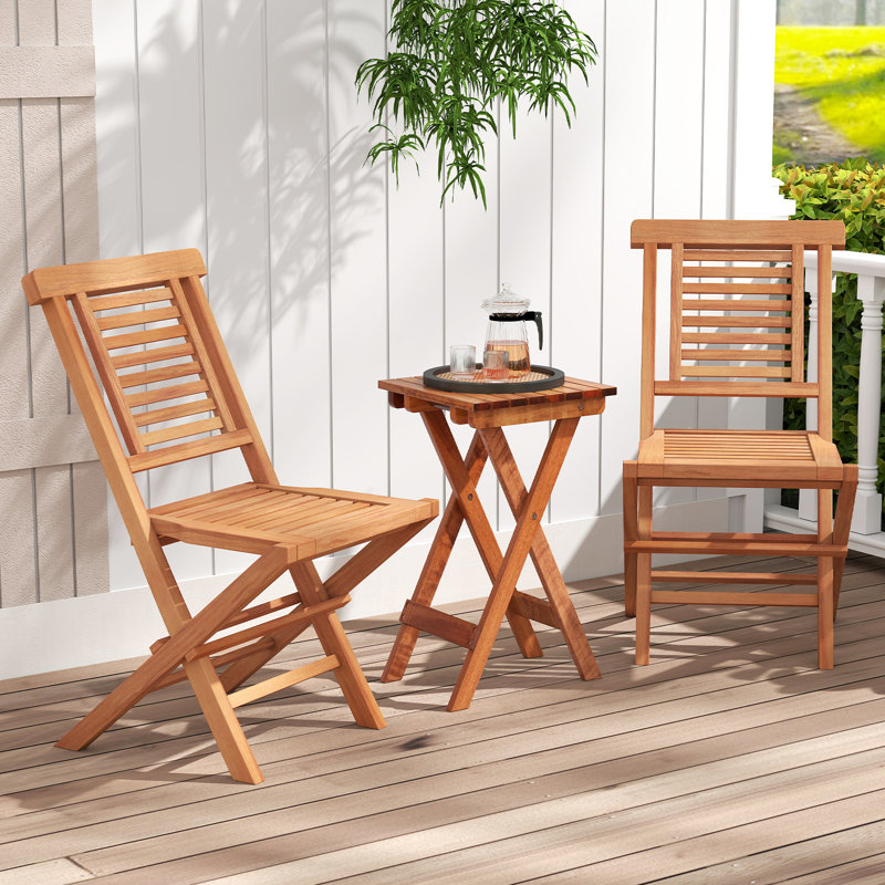 Outdoor Dining Side Chair