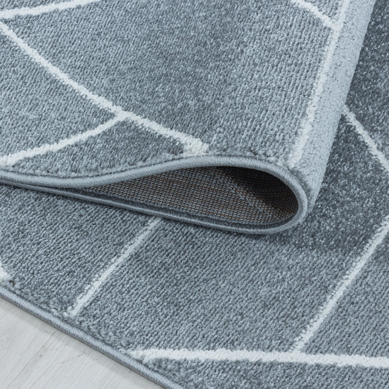 Strasburg Flatweave Area Rug, Rectangle 160 x 230cm