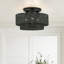 Grand semi-encastré 3 lumières Weavington-121436205-121436206