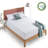Wayfair Sleep™ 12" Medium Cooling Gel Memory Foam Mattress-1617056084