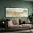 Abstract Green Beige Neutral Wall Prints Minimalist Modern Panoramic Horizontal Boho Wall Art Decor-111696450-102833269