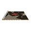 Tapis 100% à motif lavable à la machine 2989-68566792