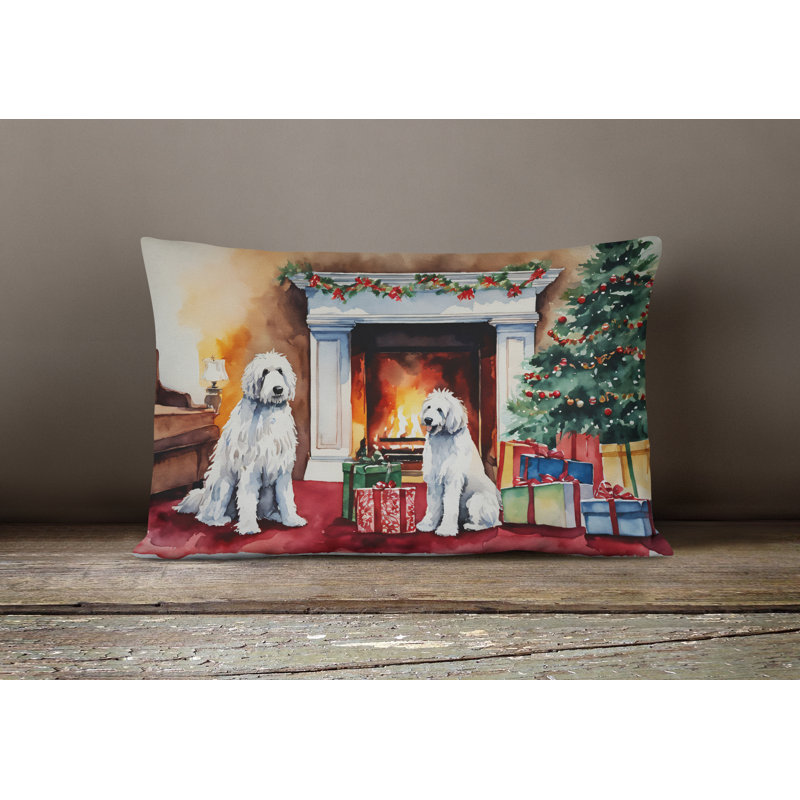  Coussin décoratif intérieur / extérieur en polyester Autre / Sans motif