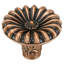 NANTUCKET KNOB IN ARTISAN PEWTER FINISH-1013598275-1013598276