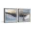 Picard Picard Everything Is Good In Winter - 2 Piece Single Picture Frame Print-1258527492