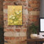 «Chrysanthemums 1» par Danhui Nai, art mural sur toile-137045135