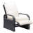 Luecke Outdoor Lounge Chair-2003843802-2003843801