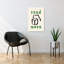 Reproduction d'art mural contemporain-129897686