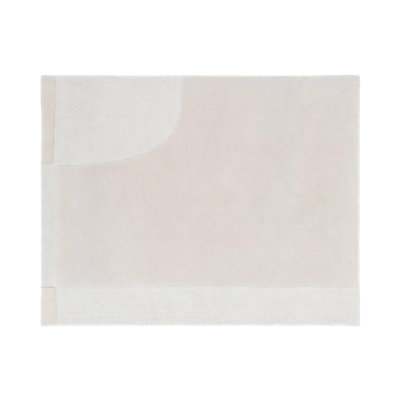 Halo Rug Ivory (8' X 10')