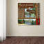 « rustique retreat iii », reproduction d’impression sur toile tendue-22073121
