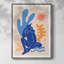 Matisse CECLX III, reproduction d'art encadrée - bois massif-35033380