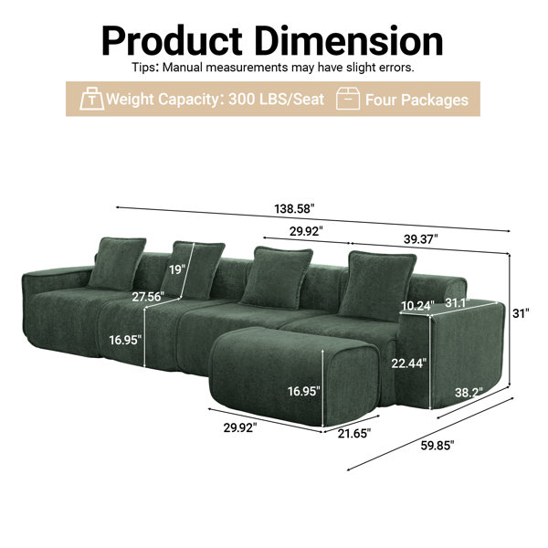 Product Dimensions