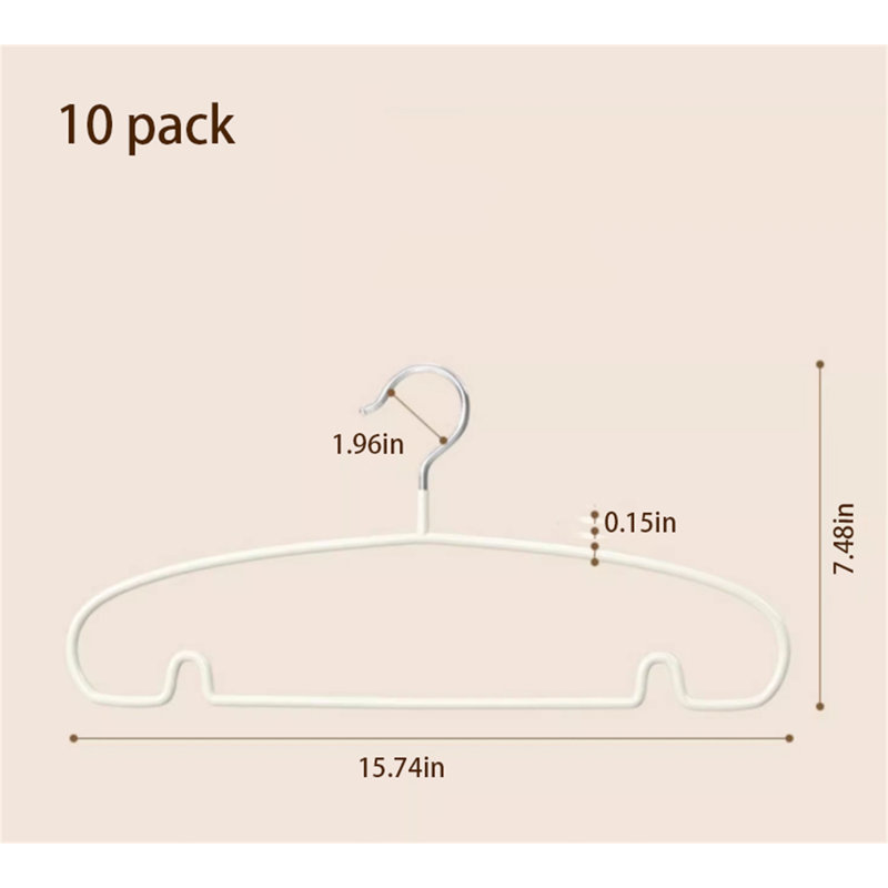 Household Clothes Support Stand, 10
