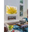 Chrysanthemum 1 Piece Wrapped Canvas Wall Art-1442615432