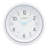 Night Vision Quartz 10" Wall Clock