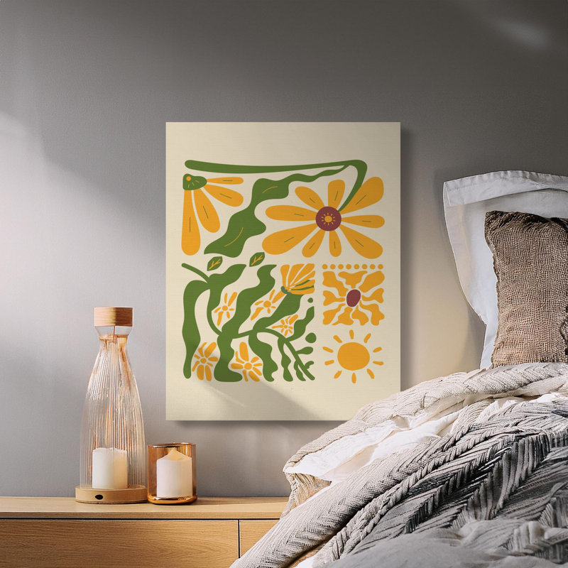Wrapped Canvas Print Set, 60.96 cm H x 45.72 cm W