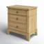 Mya 3 - Drawer Nightstand-98614725