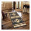 Tapis tribal noir Sud-Ouest Tribes-987218844