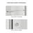 56"-60" W x 62" H Frameless Shower Door with Clean Coat Technology-71011710