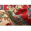 Tapis rouge Finest Ghazni 6 pi 9 po x 9 pi 8 po