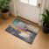 Premium Machine Washable Otte AMF1779 Blocks Rug