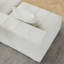 Canapé modulaire en chenille Boneless-1816312585