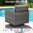 8 - Person Patio Conversation Set with Cushions-1663216414