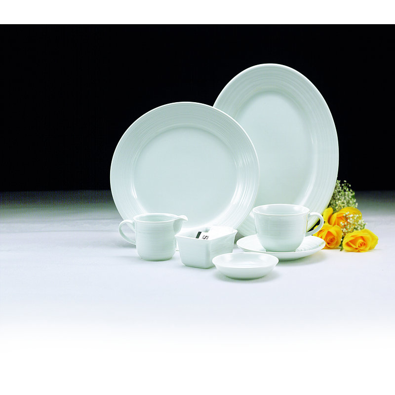 Oneida Hospitality Botticelli 4" Saucer