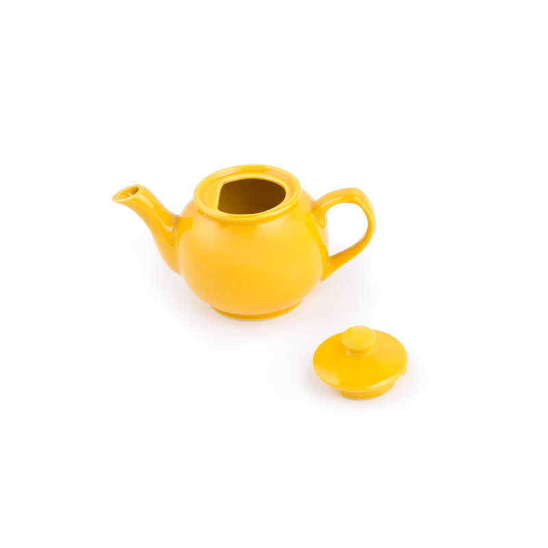 Winston Porter Witherspo 37oz. Teapot
