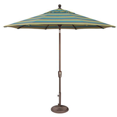Canela 108'' Market Sunbrella® Umbrella