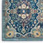 Tapis multicolore bleu marine Ankara-2022167745