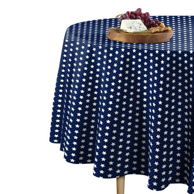 Sistrunk the Free Stars Dots Tablecloth