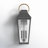Piercy Marolina Aluminum Wall Light