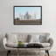 «Taj Mahal, India II» par Luke Anthony Gram - reproduction d'art sur toile-73662740-73662742-73662748